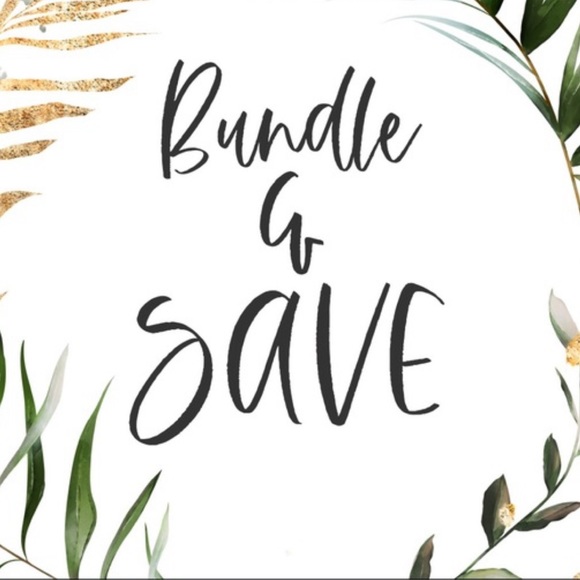 Bundle and Save! - Picture 1 of 1